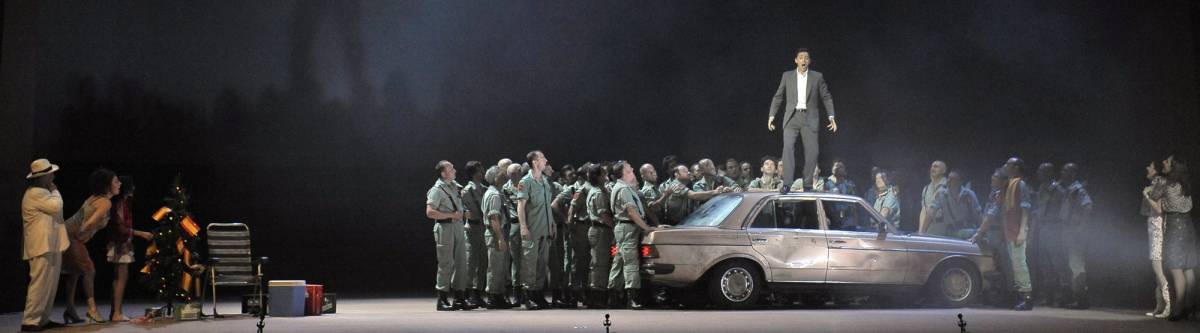 Carmen 29/05 - Teatro La Fenice, Venice