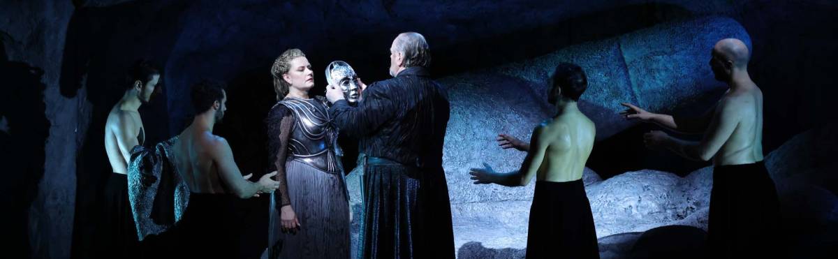 Der Ring des Nibelungen - First cycle - March 2026 - Teatro alla Scala, Milan 