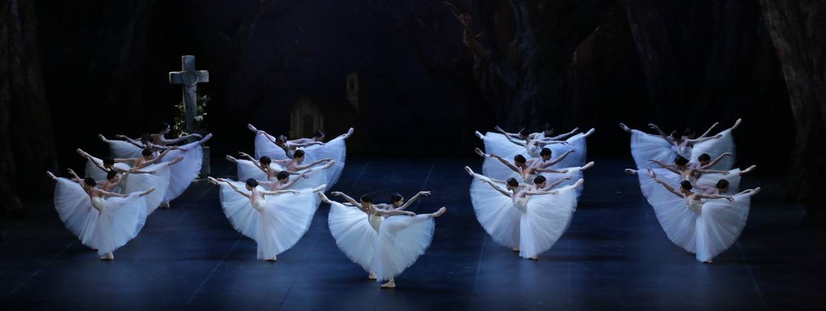 Giselle 01/10 - Teatro alla Scala, Milano