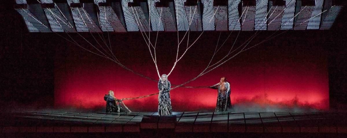 Goetterdaemmerung 12/02 - Teatro alla Scala, Milano