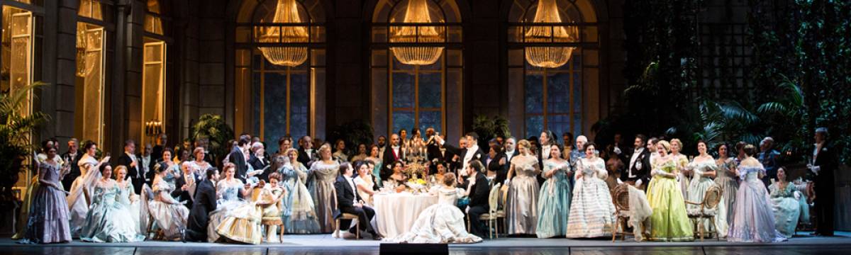 La traviata 15/10 - Teatro alla Scala, Milan