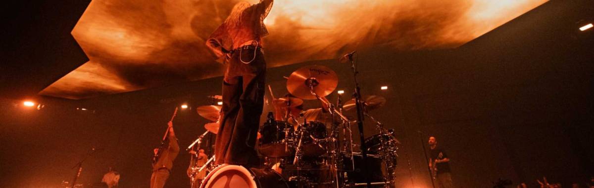 Linkin Park - Visarno Arena, Florence