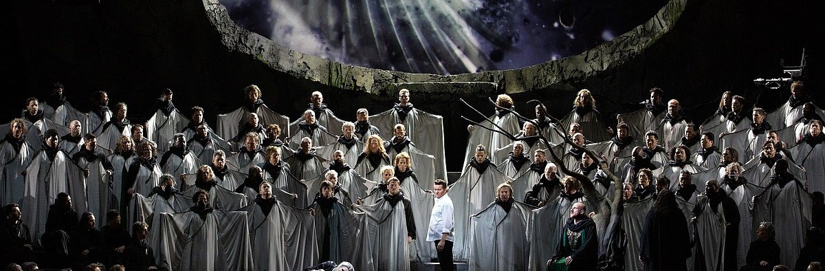 Lohengrin 22/04 - Teatro La Fenice, Venice