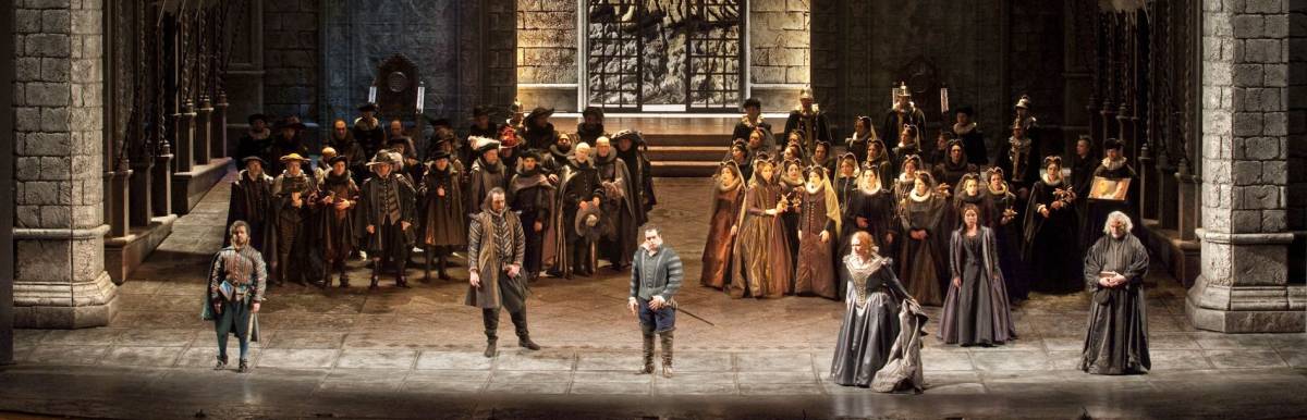 Lucia di Lammermoor 18/03 - Teatro San Carlo, Napoli