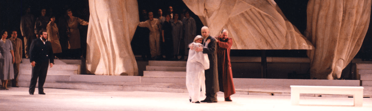 Simon Boccanegra 23/01- Teatro La Fenice, Venezia