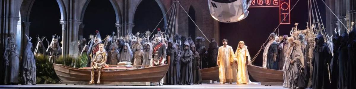 Turandot 15/07 - Teatro San Carlo, Naples