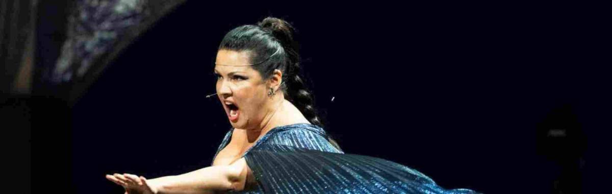 Nabucco 27/02 - Wiener Staatsoper, Vienna