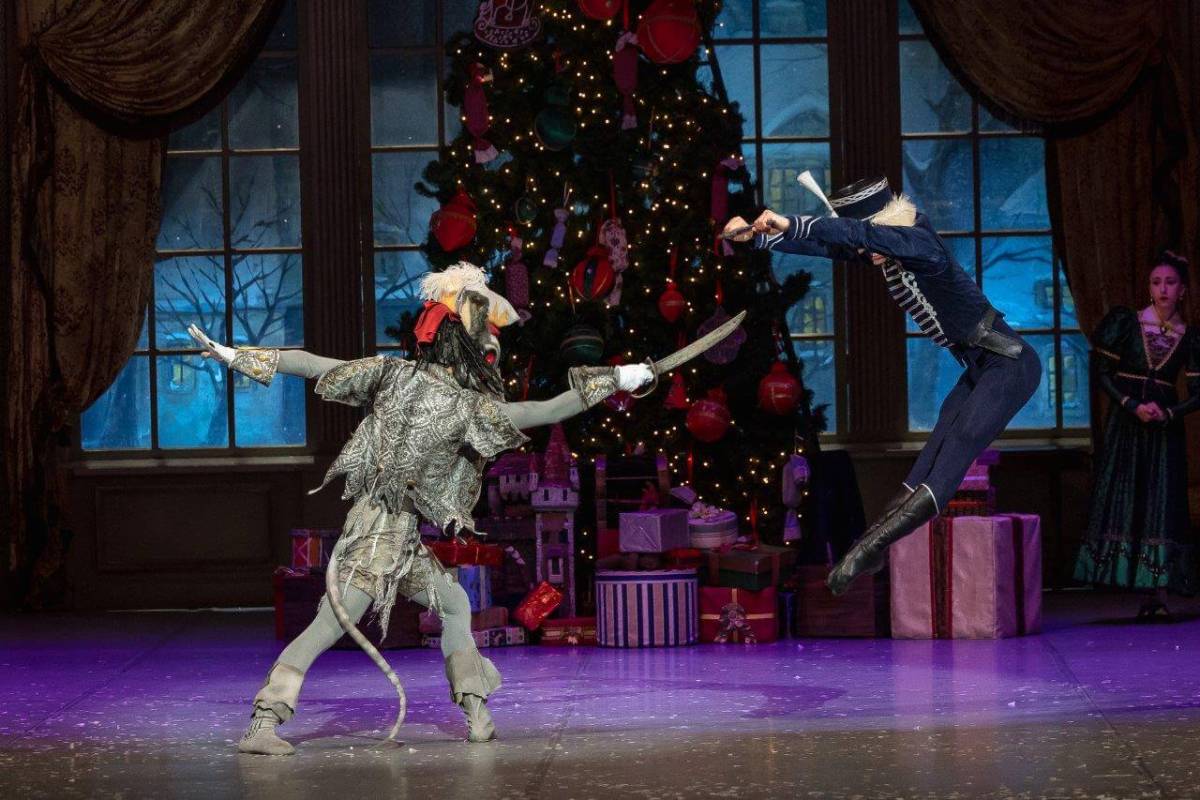 Lo schiaccianoci 27/02 - Teatro La Fenice, Venice