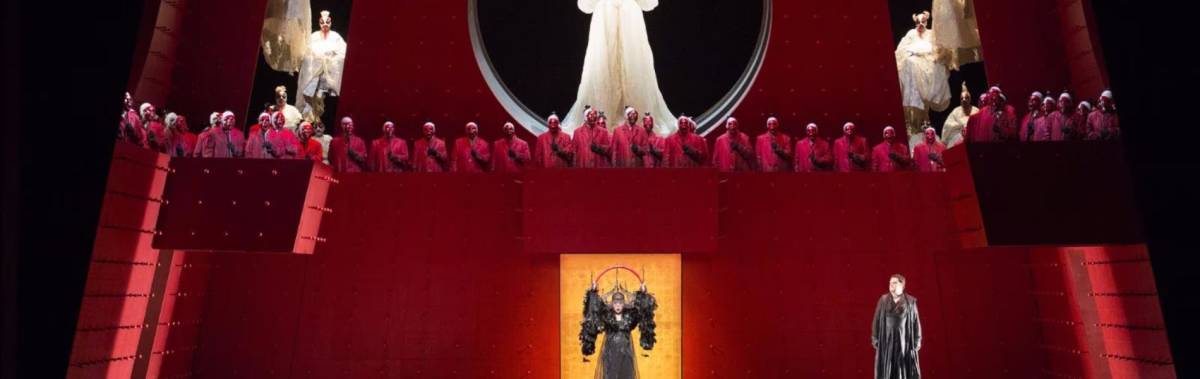 Turandot 01/04 - Teatro alla Scala, Milan