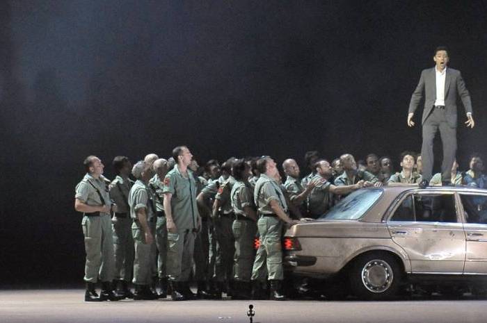 Carmen 29/05 - Teatro La Fenice, Venice