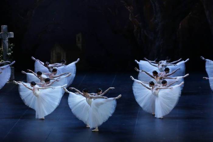 Giselle 21/10 - Teatro alla Scala, Milan