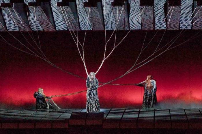 Goetterdaemmerungt 17/02 - Teatro alla Scala, Milano