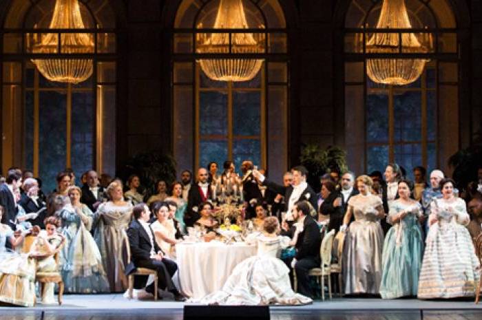 La traviata 08/10 - Teatro alla Scala, Milan