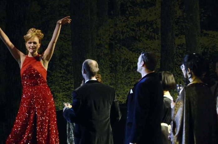 La traviata 13/02- Teatro La Fenice, Venice