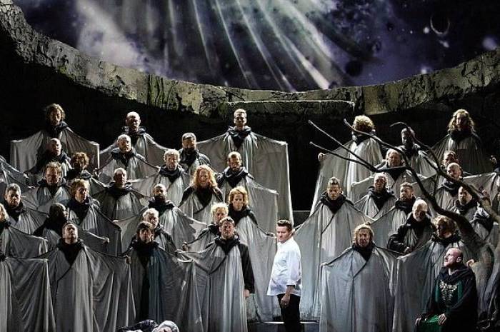 Lohengrin 12/04 - Teatro La Fenice, Venice
