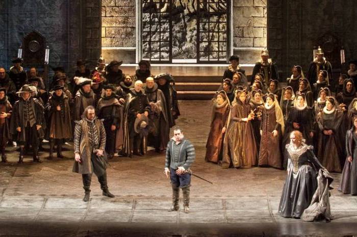 Lucia di Lammermoor 21/03 - Teatro San Carlo, Naples