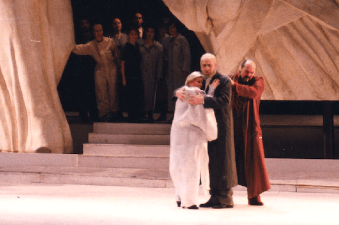 Simon Boccanegra 29/01- Teatro La Fenice, Venezia