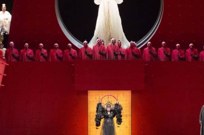 Turandot 12/04 - Teatro alla Scala, Milan