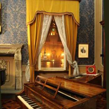 Casa Barezzi, Busseto